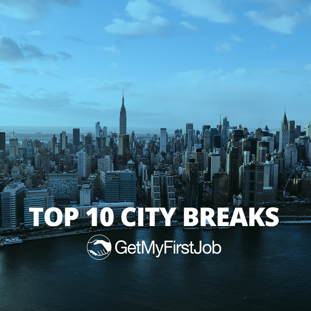 The 10 Most Affordable City Breaks