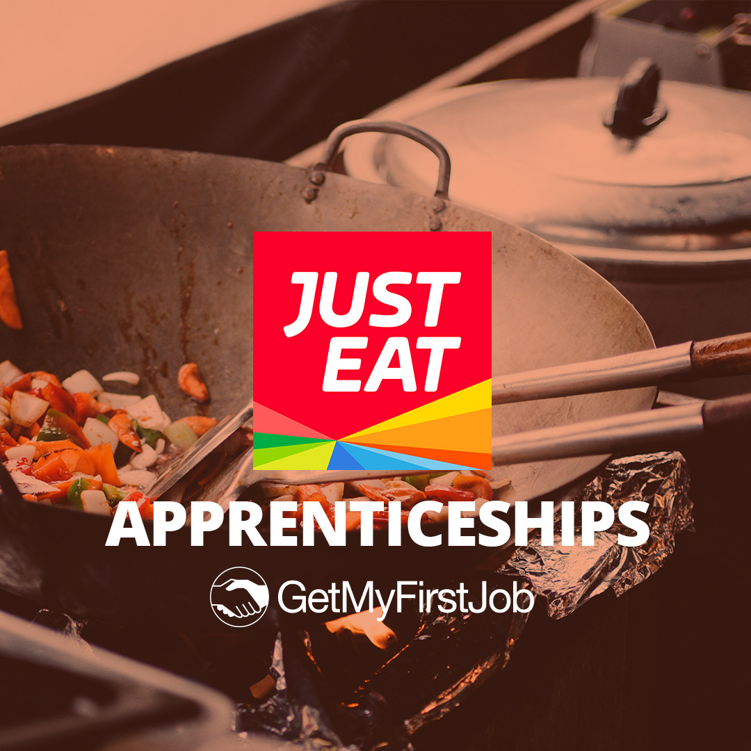 Just Eat Apprenticeships