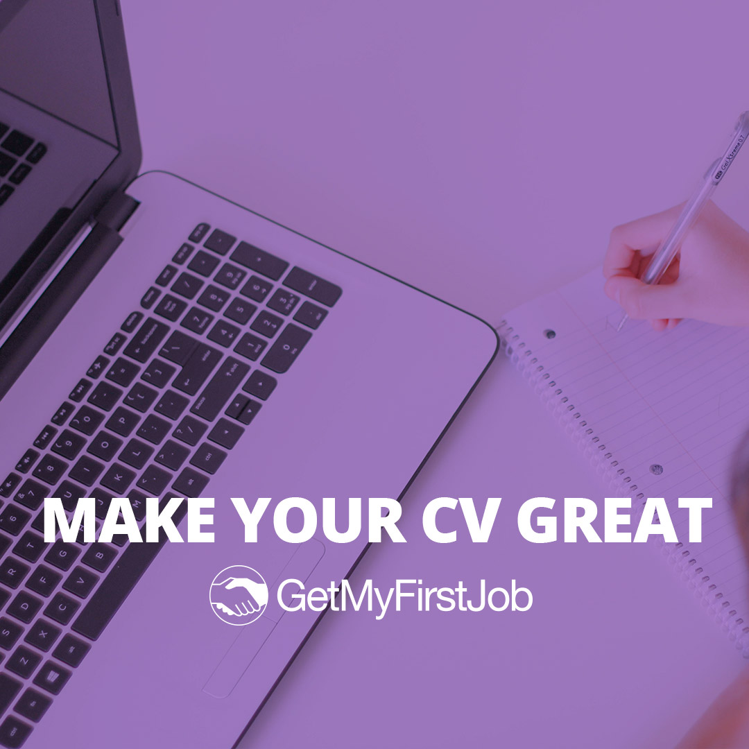 How to make your CV stand out to employers 