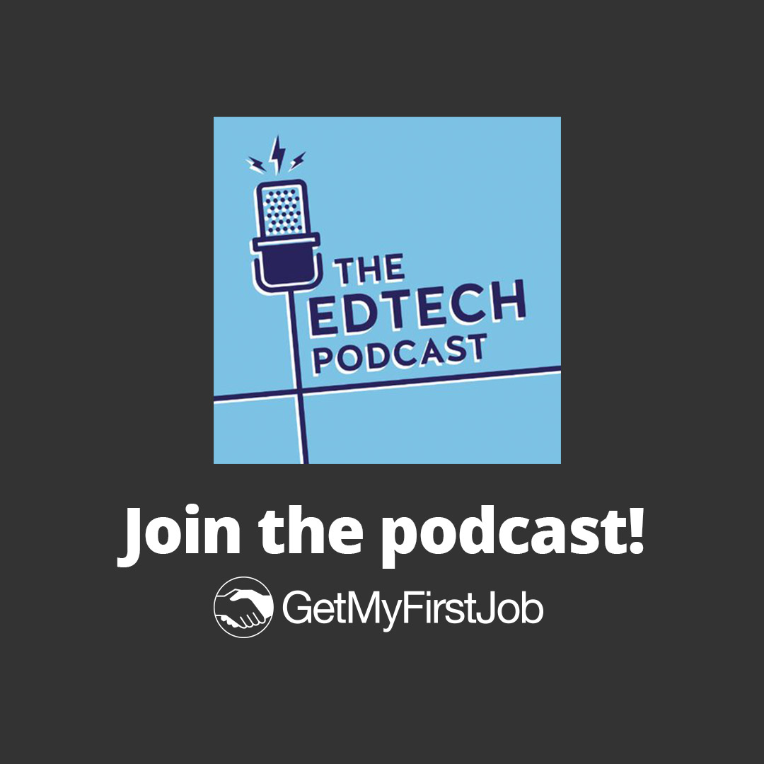 Edtech Podcast 'Edtech for future talent'