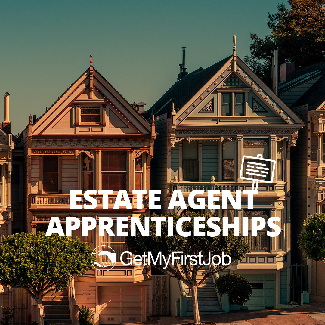 Estate Agent Apprenticeships