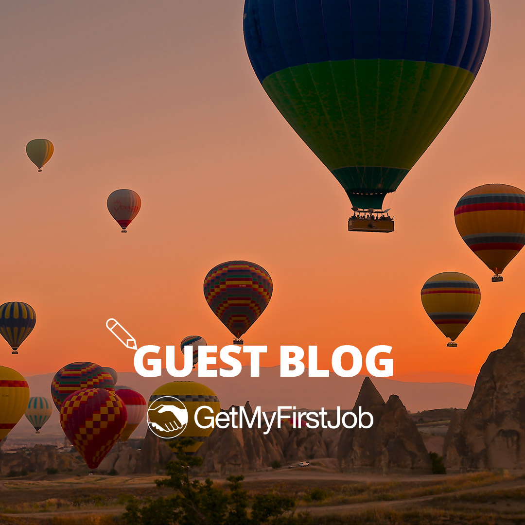 GUEST BLOG: Get to where you want.