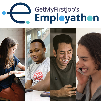 Apply now for GetMyFirstJob's Employathon