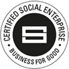 Proud to Work In Partnership With: Certified Social Enterprise