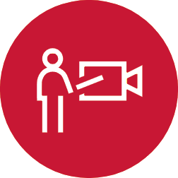 Digital Training Icon