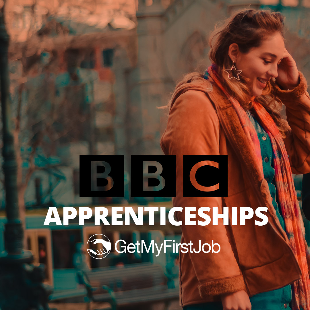 BBC Apprenticeships | GetMyFirstJob