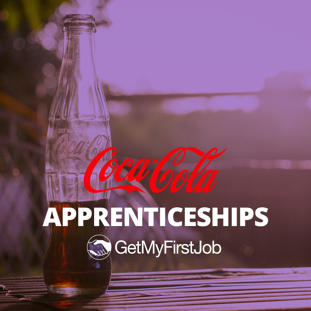 Coca-Cola Apprenticeships