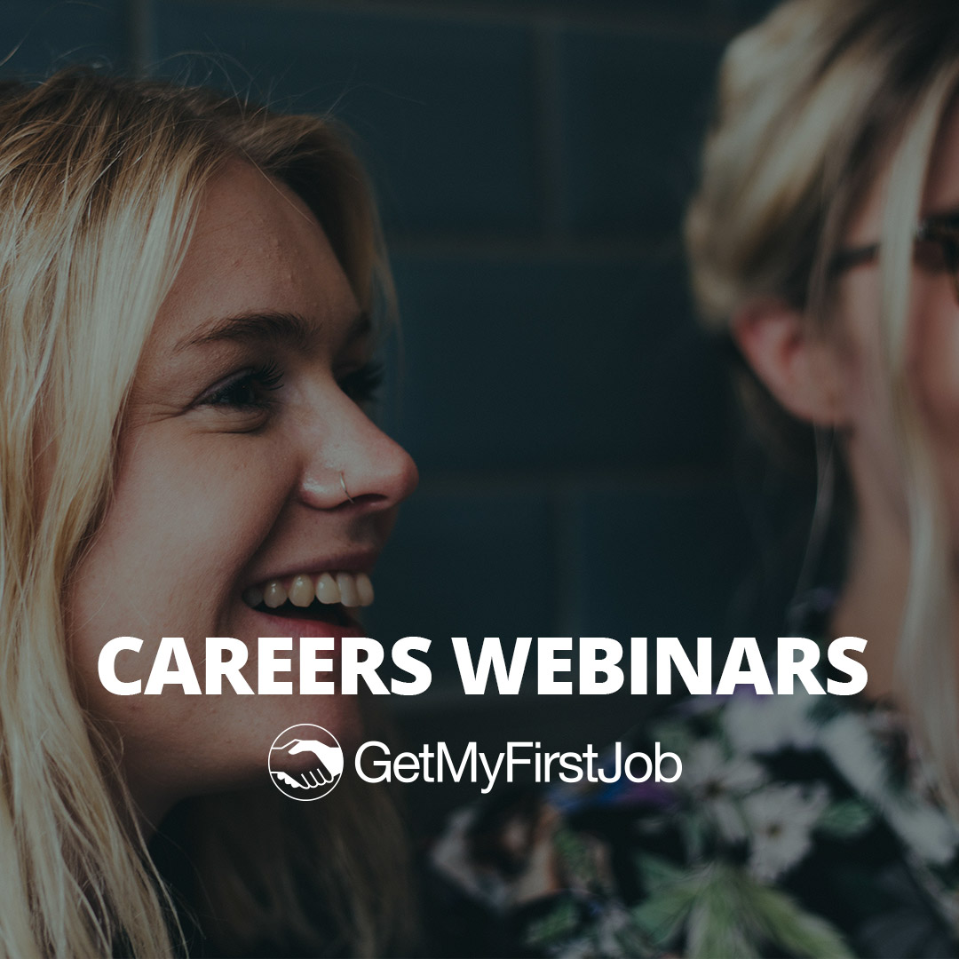 Live Careers Webinars