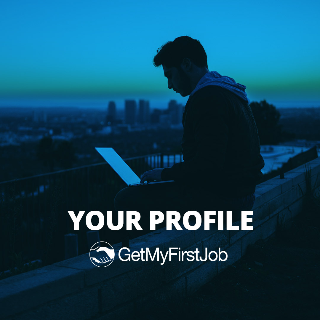 Filling out your profile