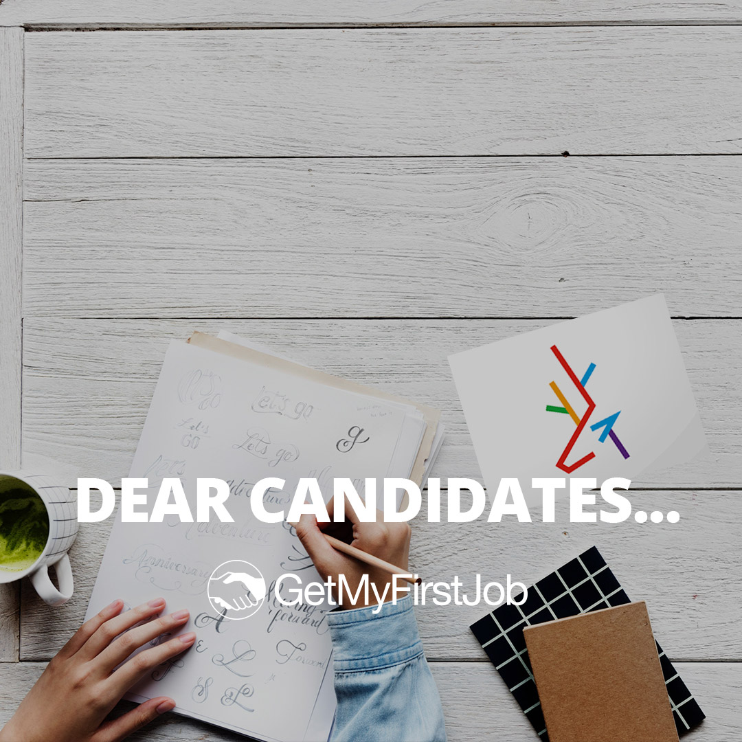 Dear Candidates...