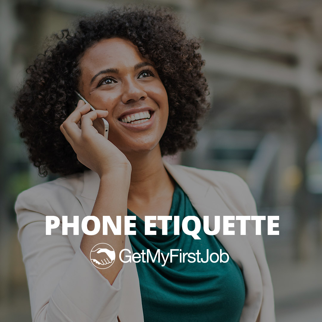 Phone Etiquette & Responding to Voicemails