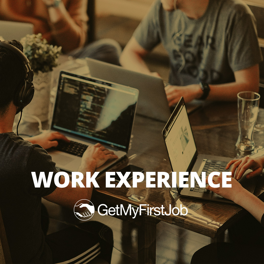 How to find Work Experience
