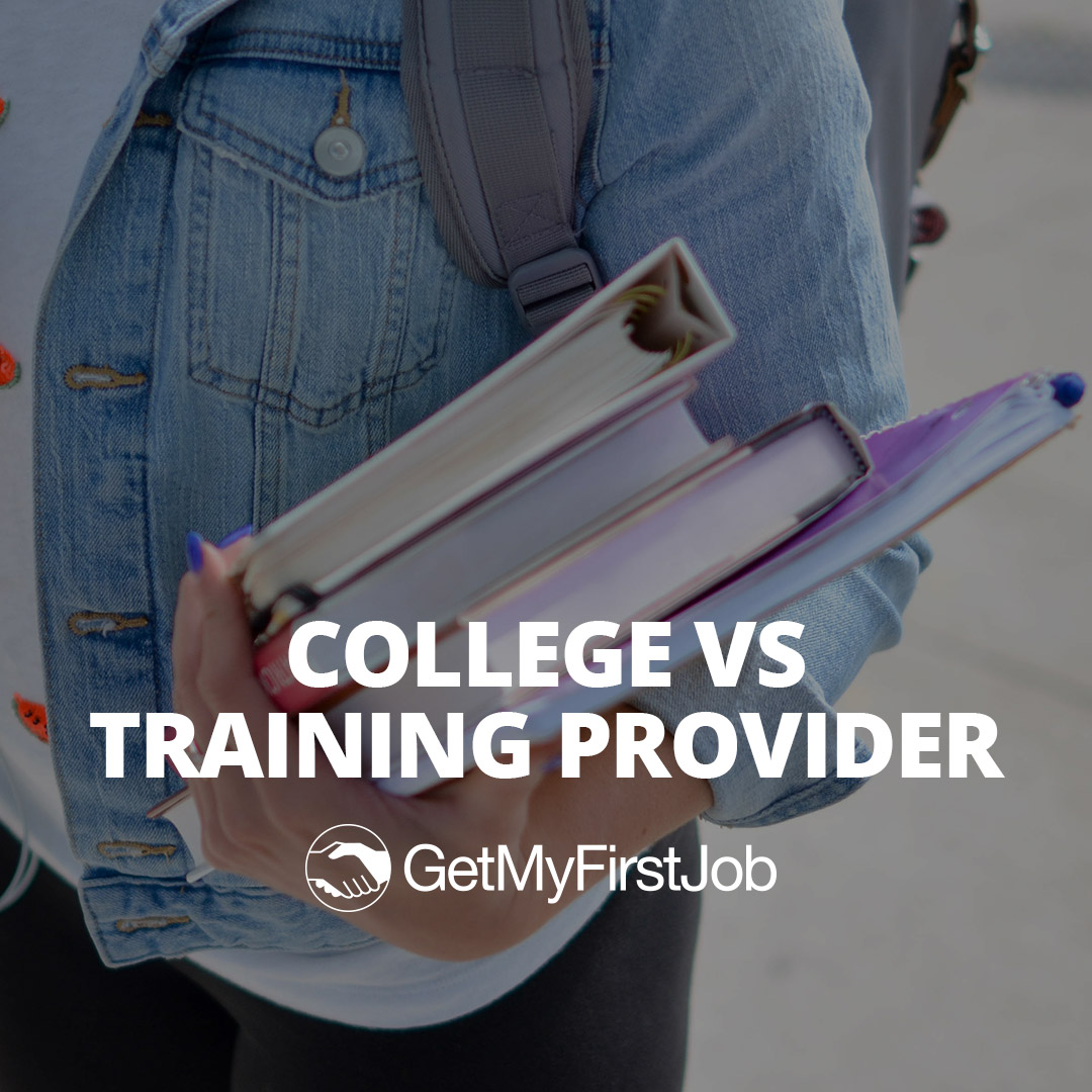 Apprenticeships: College VS Training Provider