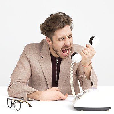 Returning Phone Calls – Remaining Professional